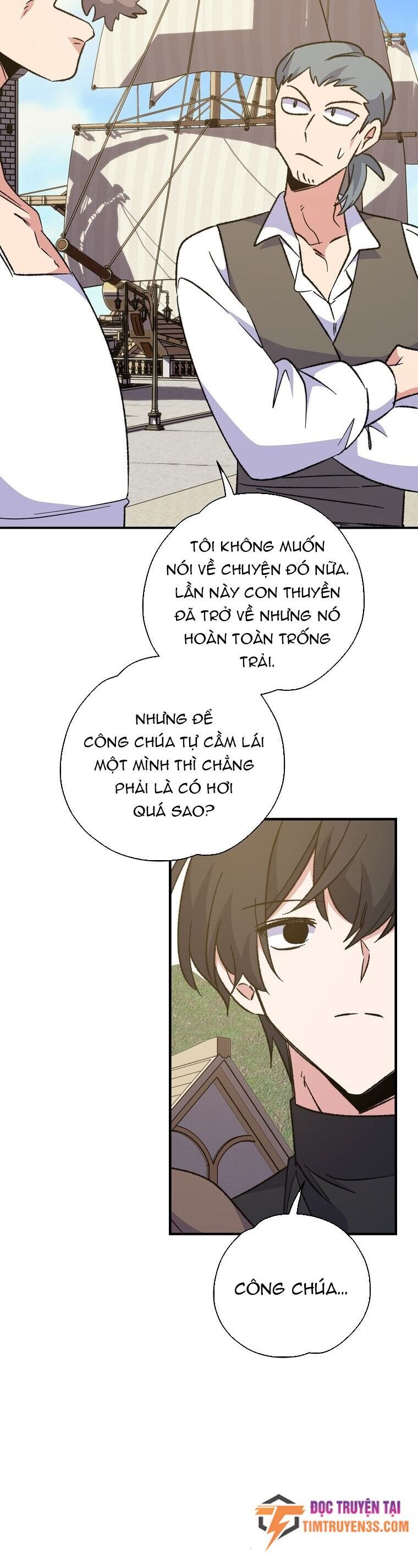 Ygret - Chương 82