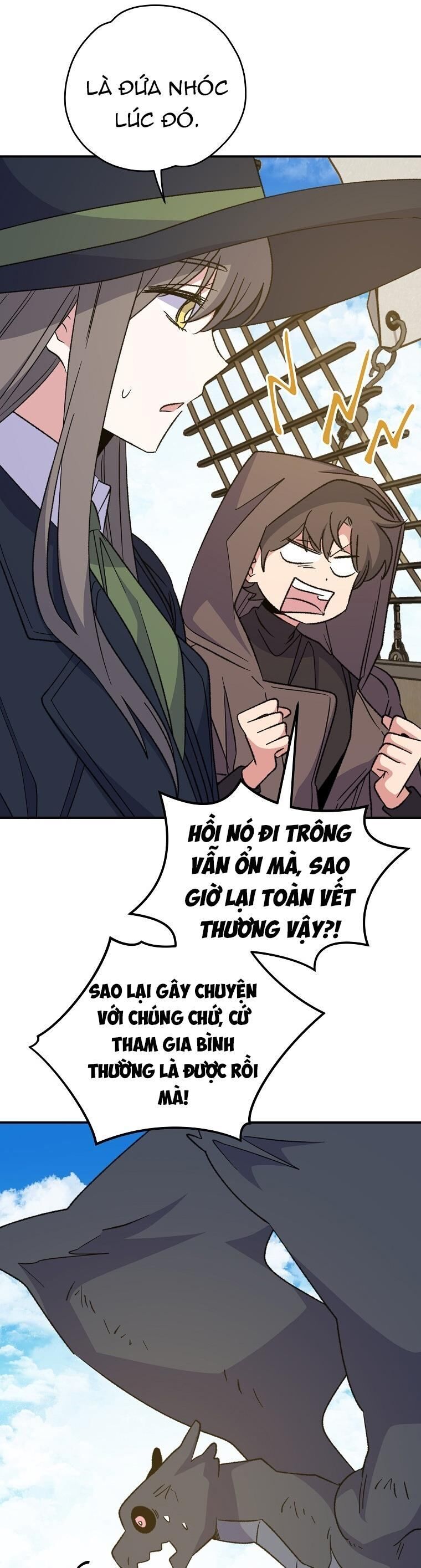 Ygret - Chương 83