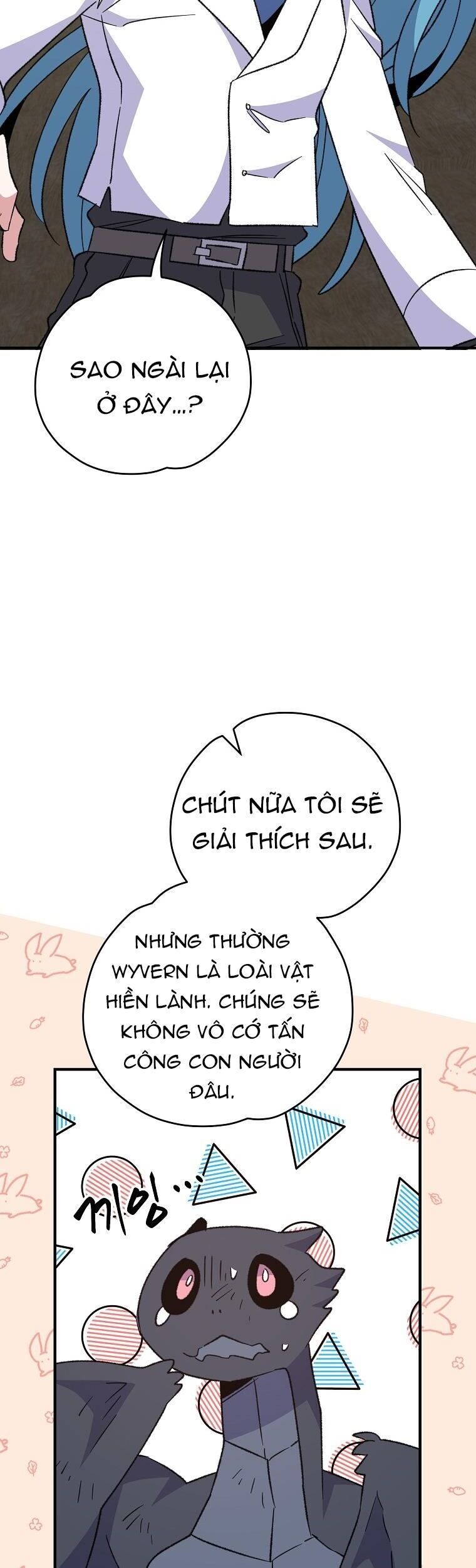 Ygret - Chương 83