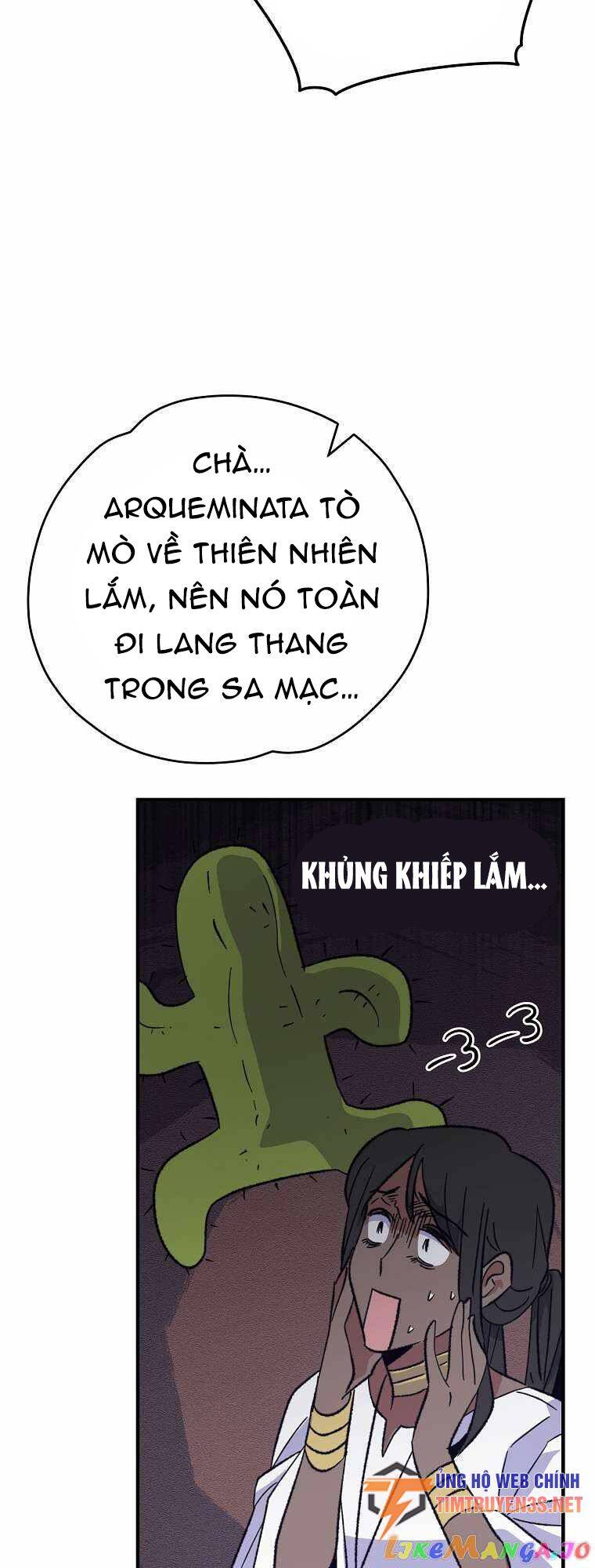 Ygret - Chương 91