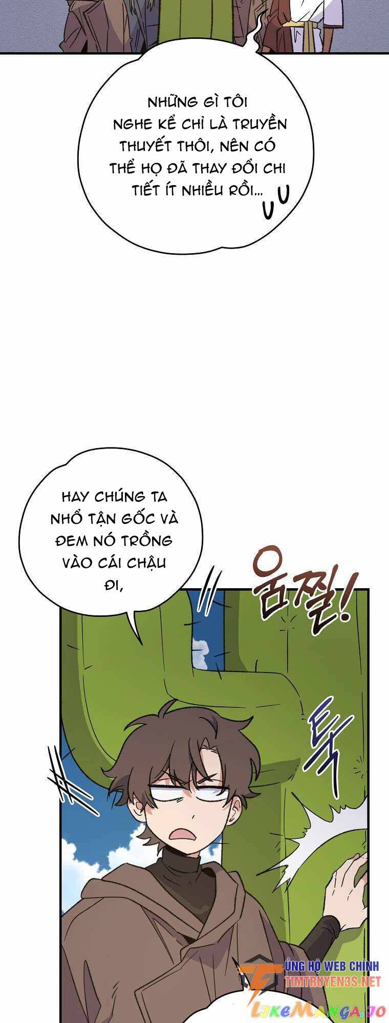 Ygret - Chương 91