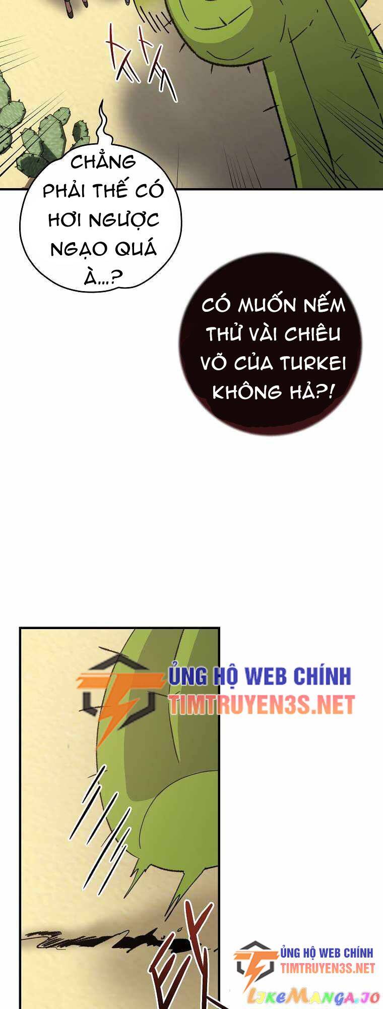 Ygret - Chương 91