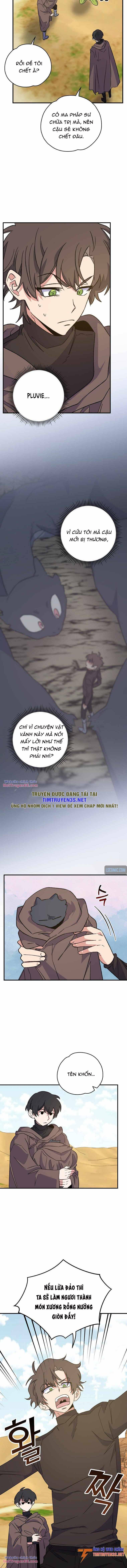 Ygret - Chương 92