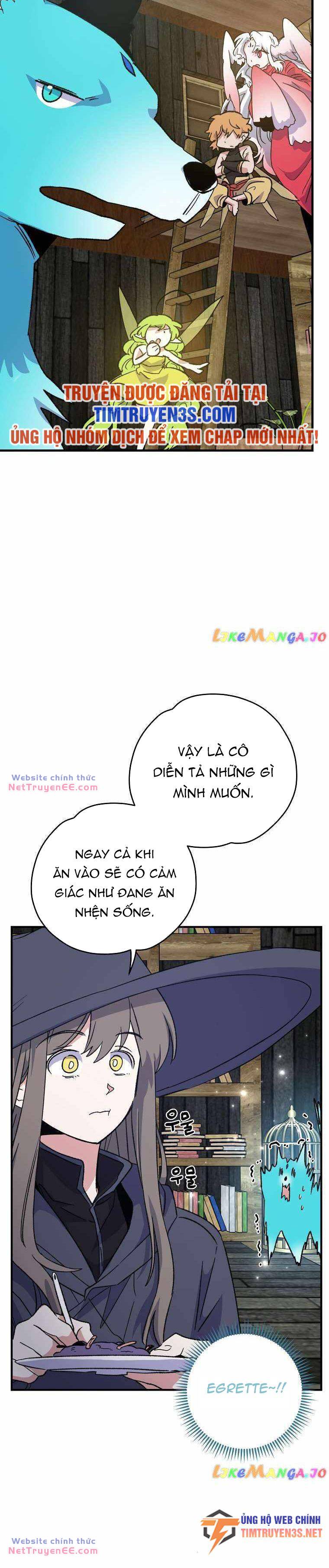 Ygret - Chương 95