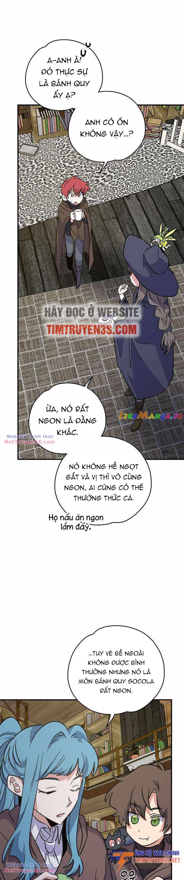 Ygret - Chương 95