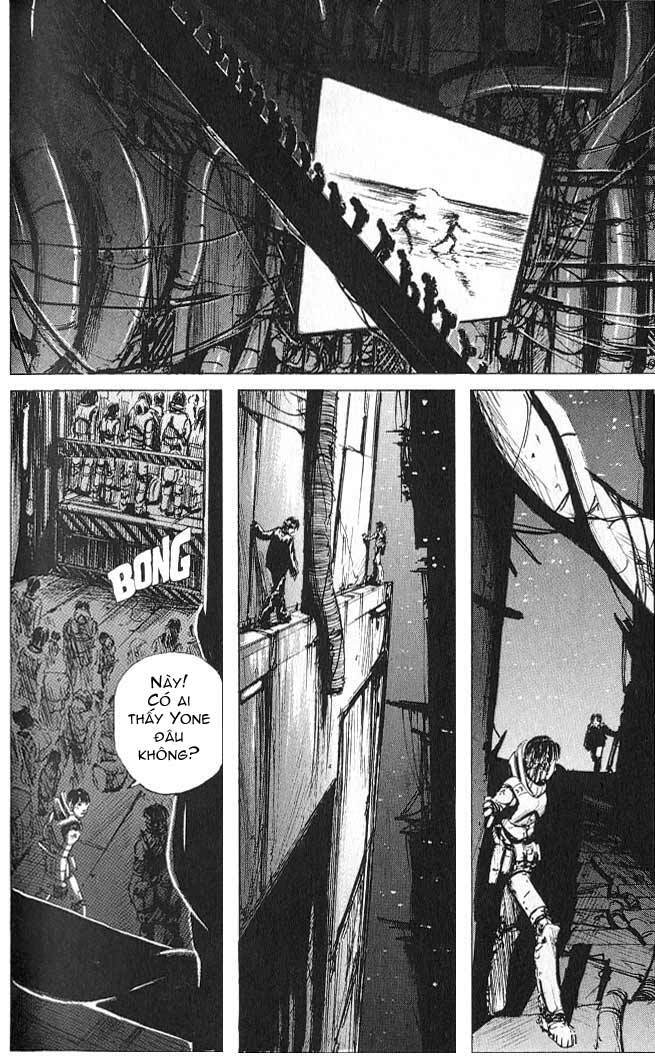 Yoshka Space Program - Chương 3