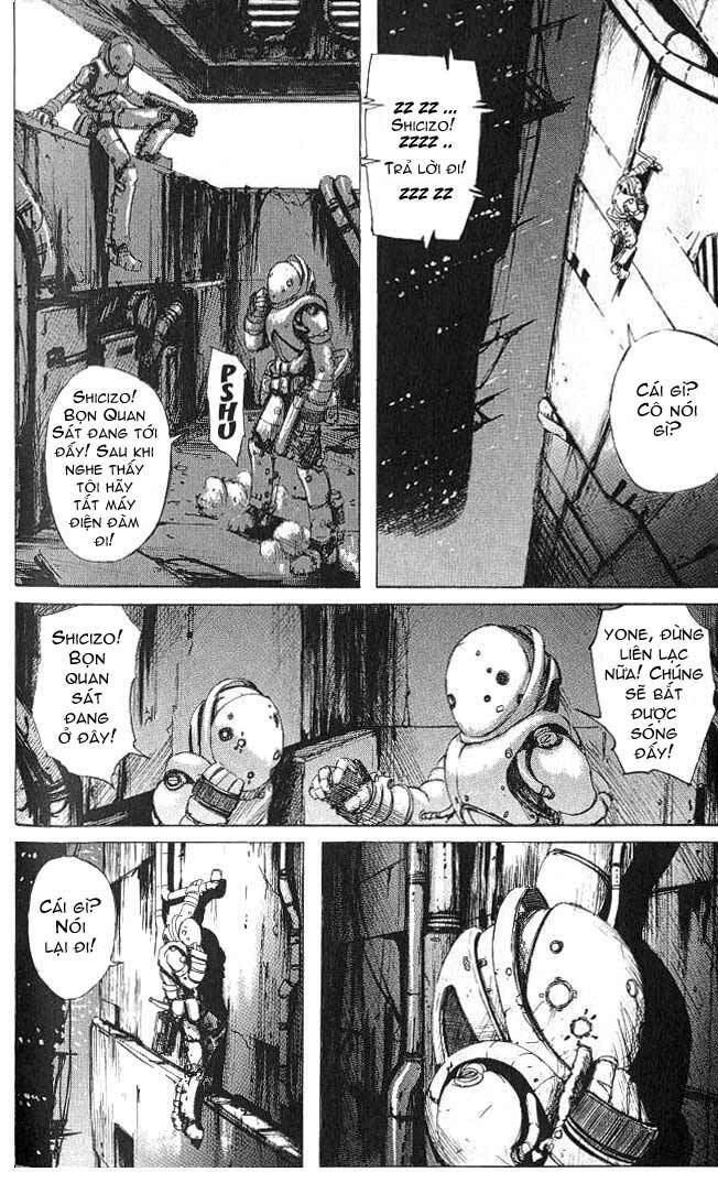 Yoshka Space Program - Chương 3