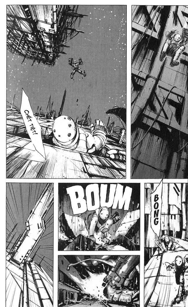 Yoshka Space Program - Chương 3