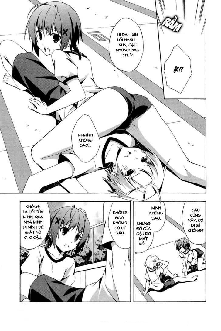 Yosuga No Sora - Chương 2