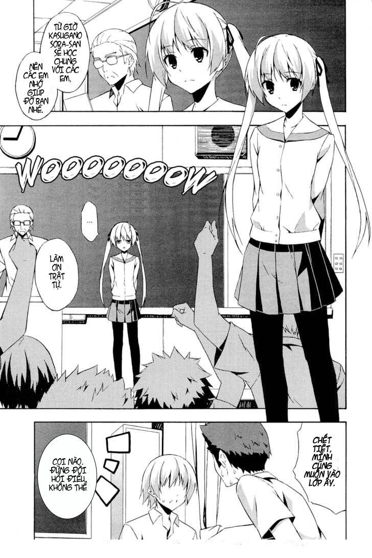 Yosuga No Sora - Chương 2