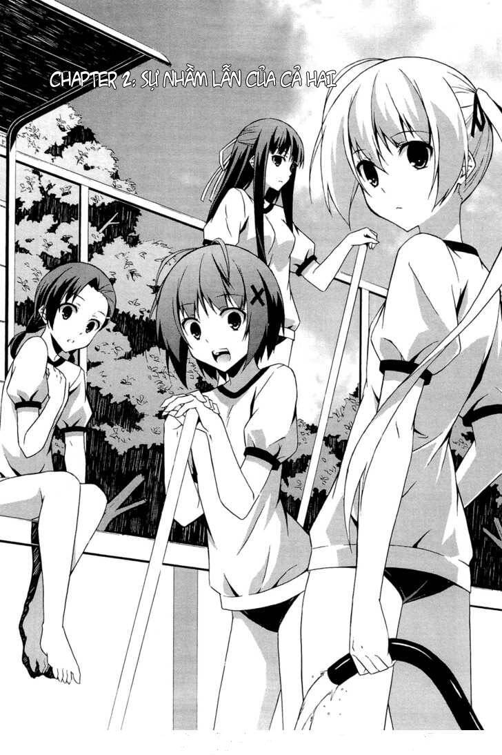 Yosuga No Sora - Chương 2