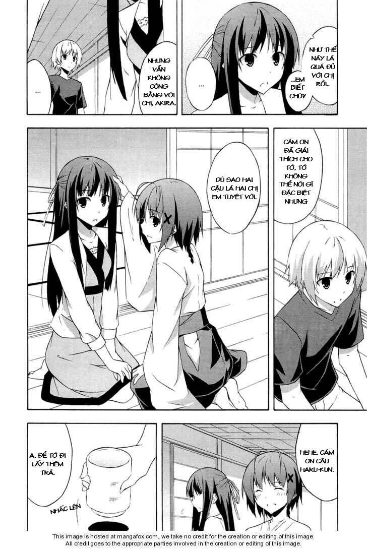Yosuga No Sora - Chương 4