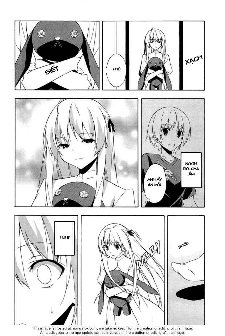 Yosuga No Sora - Chương 4