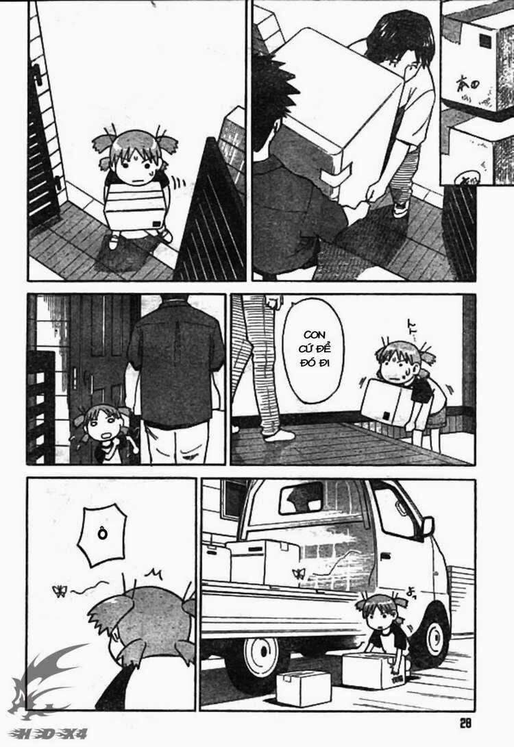 Yotsubato! - Chương 1