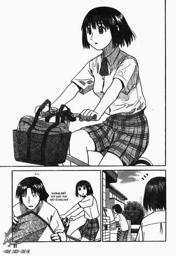 Yotsubato! - Chương 1
