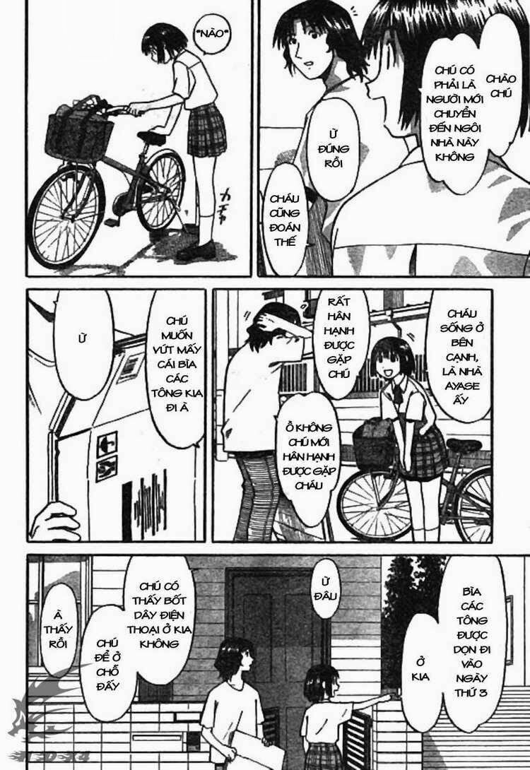 Yotsubato! - Chương 1