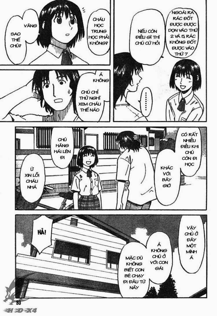 Yotsubato! - Chương 1