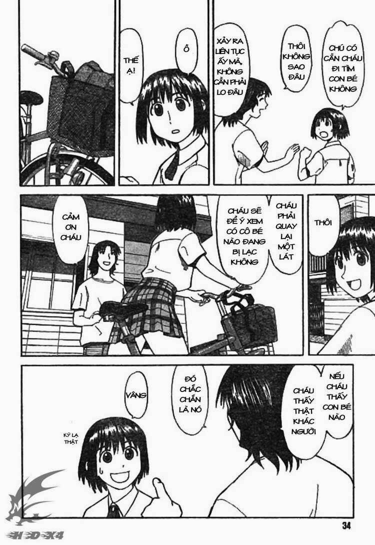 Yotsubato! - Chương 1