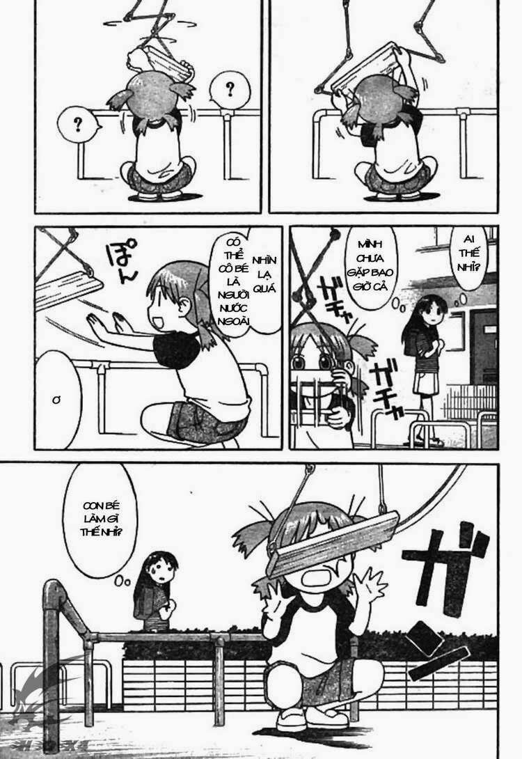 Yotsubato! - Chương 1
