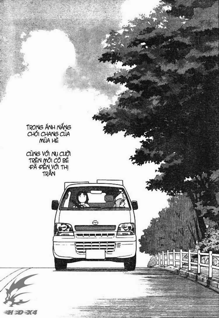 Yotsubato! - Chương 1