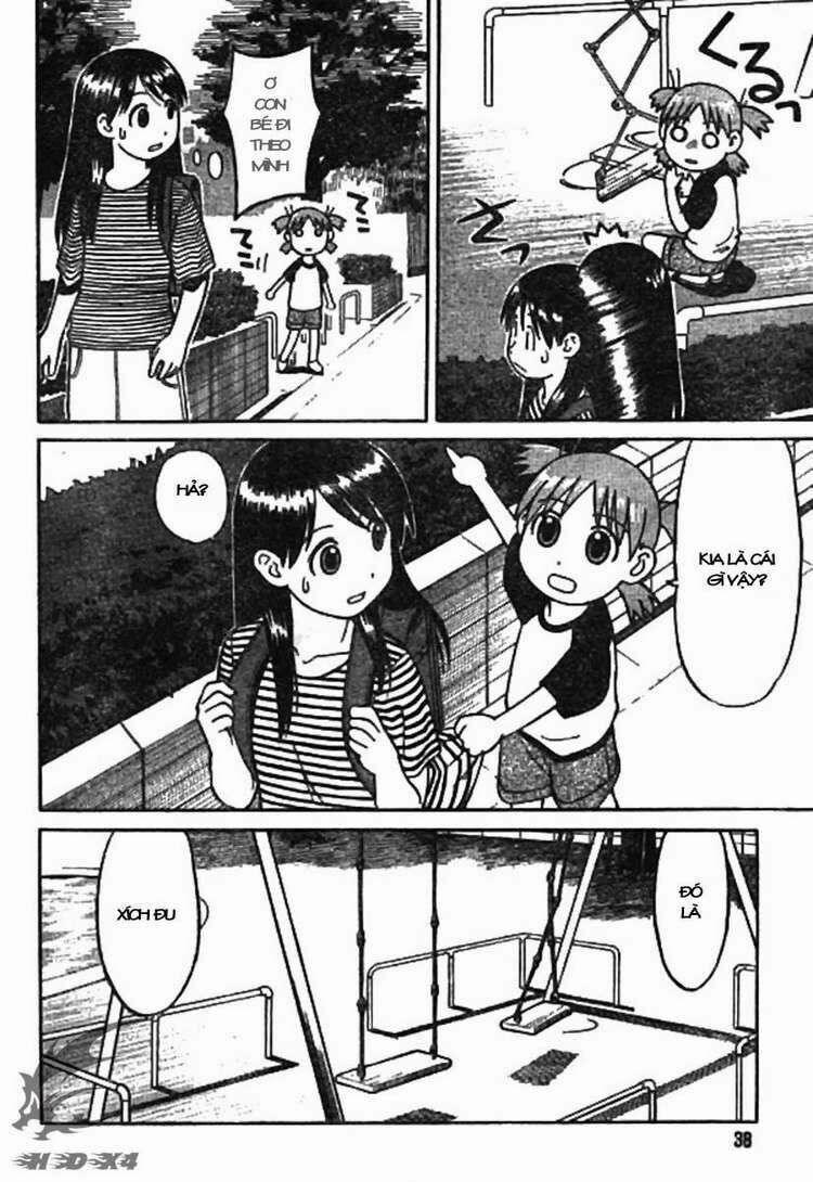 Yotsubato! - Chương 1