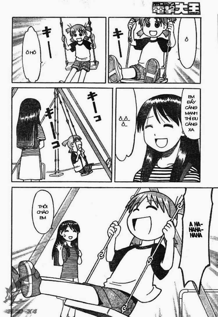 Yotsubato! - Chương 1
