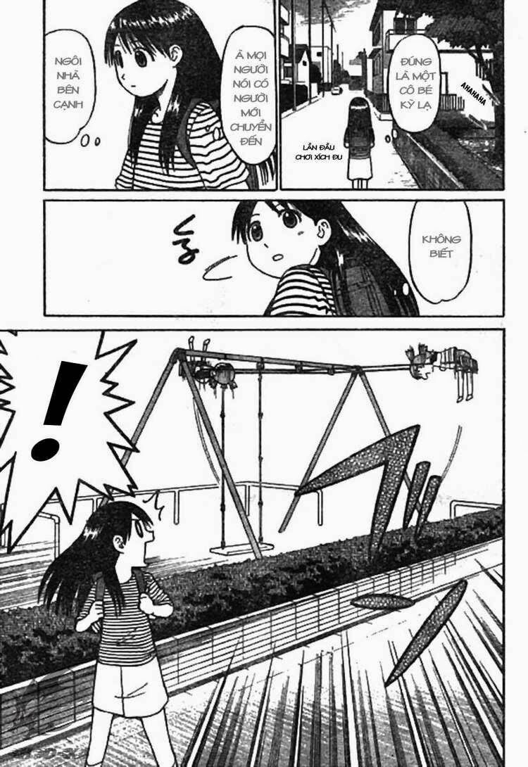 Yotsubato! - Chương 1