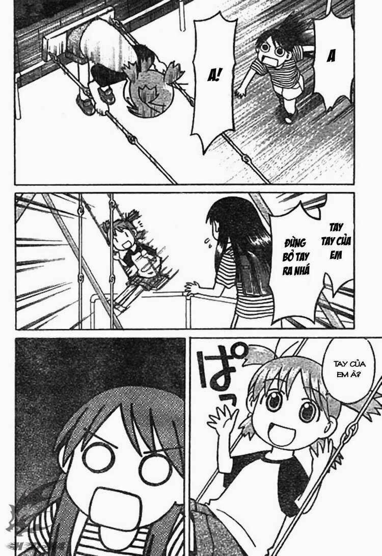Yotsubato! - Chương 1