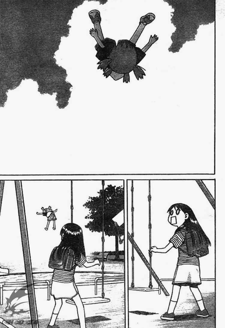 Yotsubato! - Chương 1