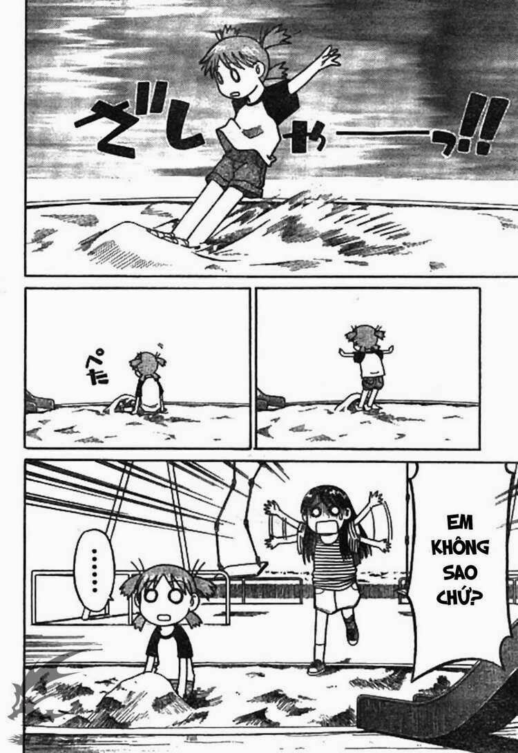 Yotsubato! - Chương 1