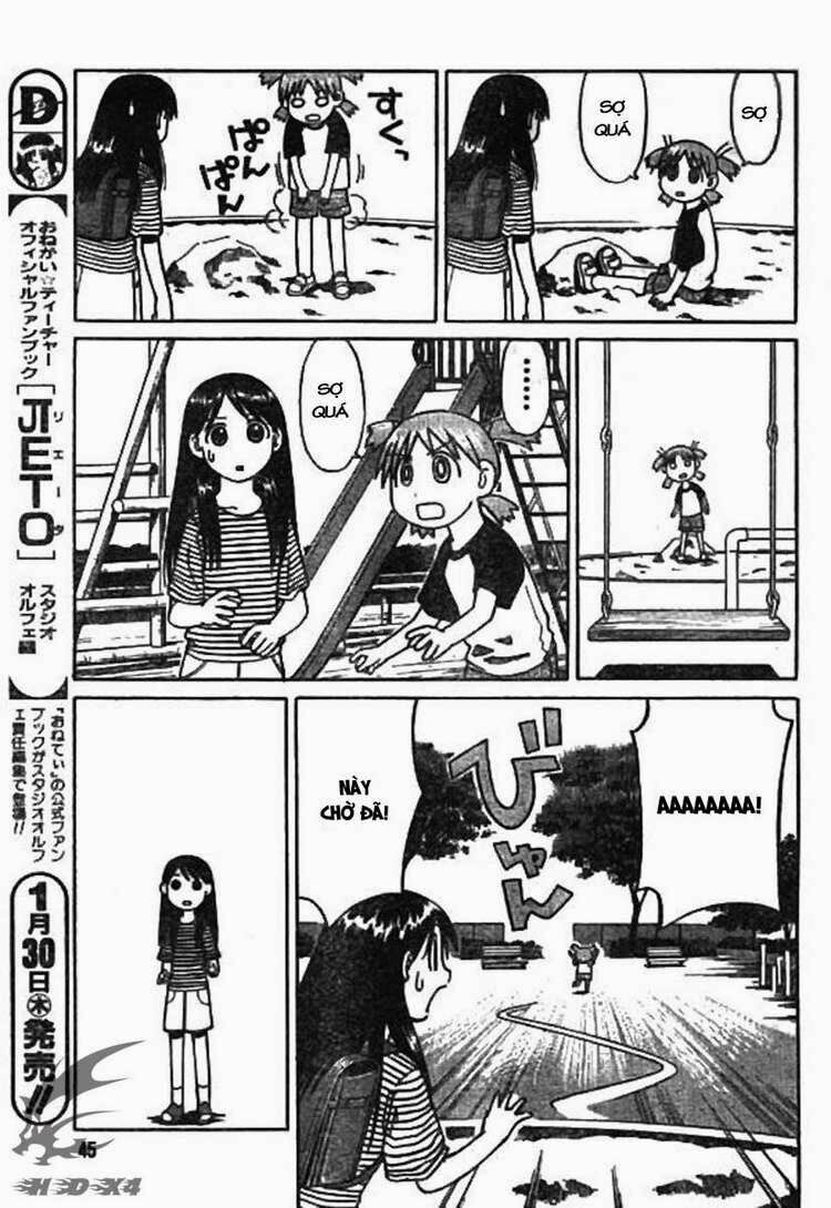 Yotsubato! - Chương 1