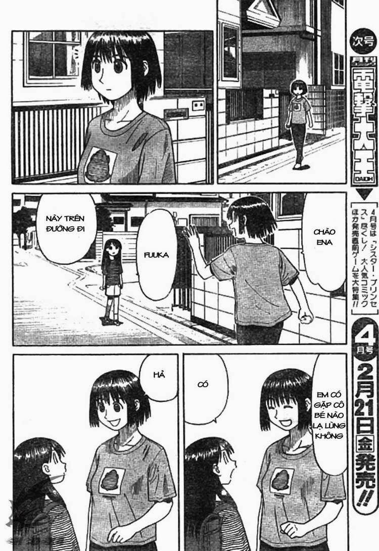 Yotsubato! - Chương 1