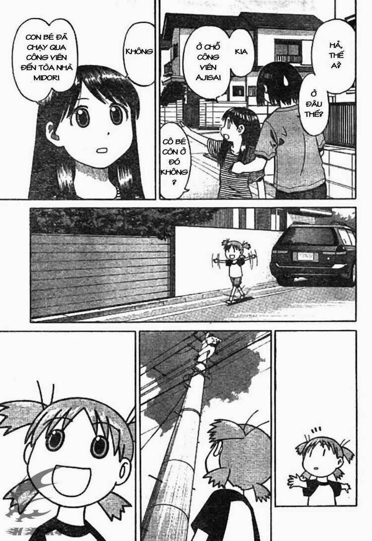 Yotsubato! - Chương 1