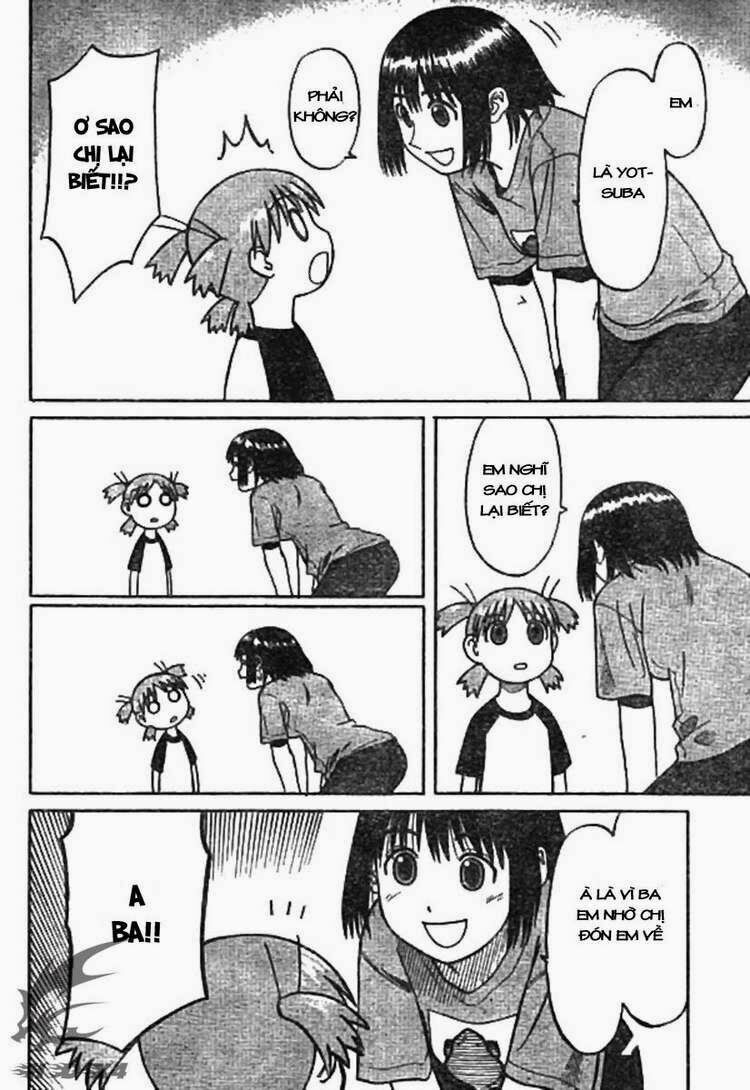 Yotsubato! - Chương 1
