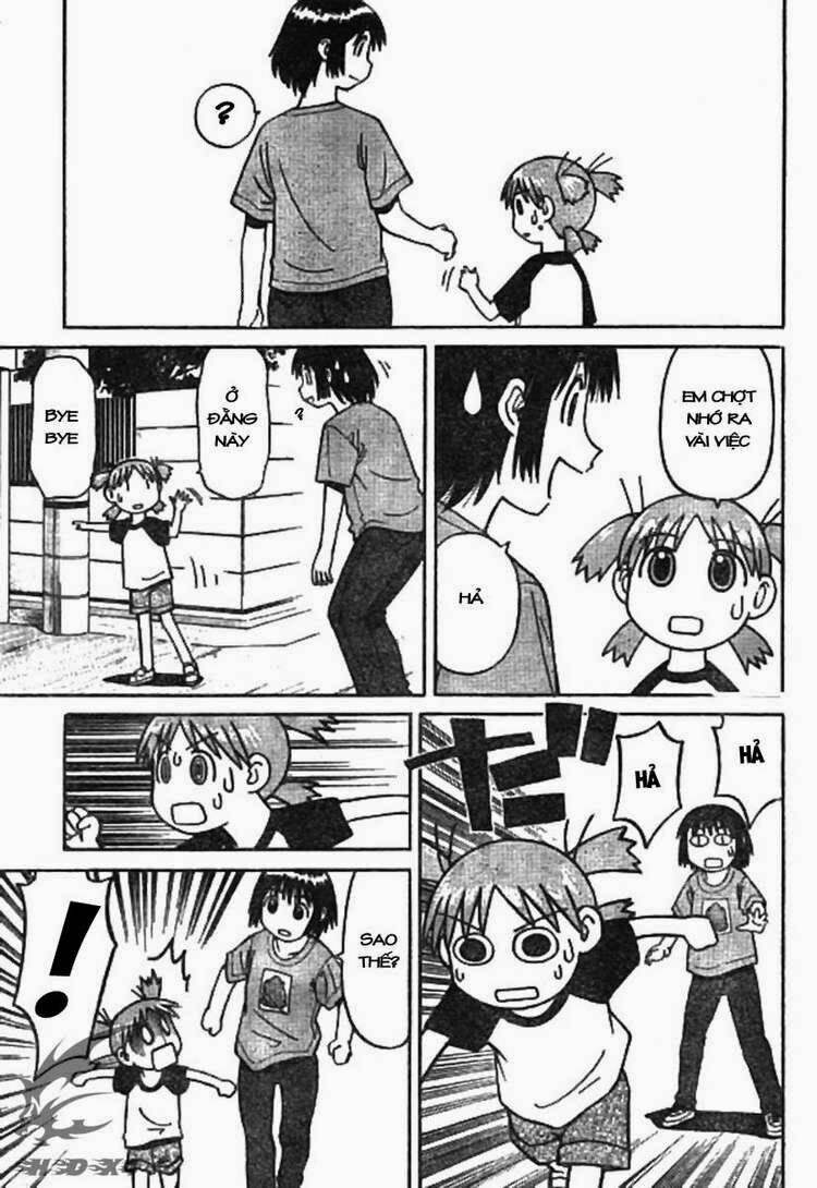 Yotsubato! - Chương 1