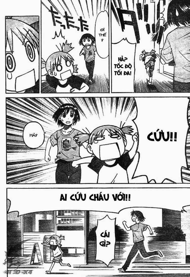 Yotsubato! - Chương 1