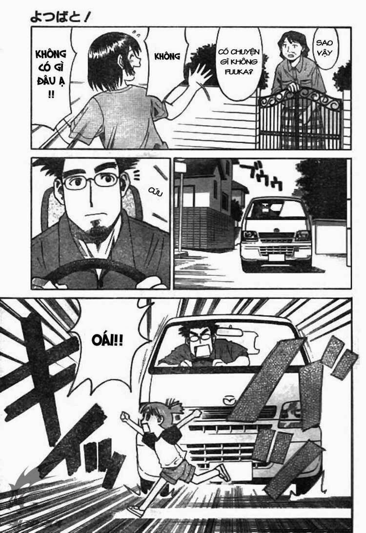 Yotsubato! - Chương 1