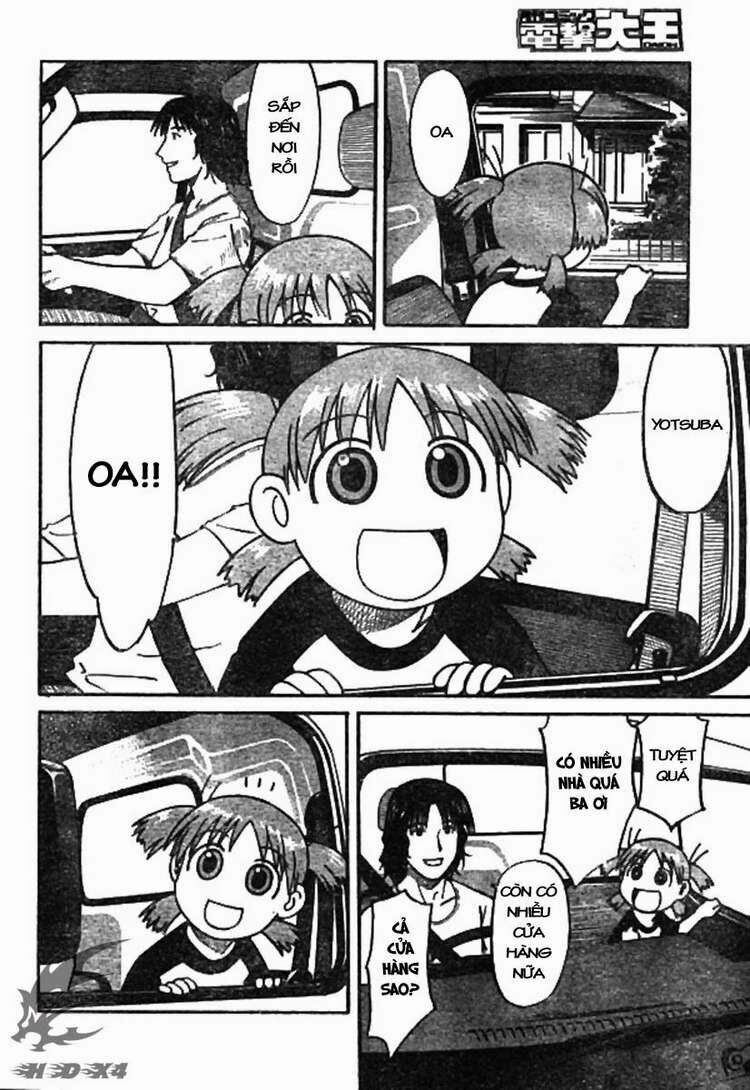 Yotsubato! - Chương 1