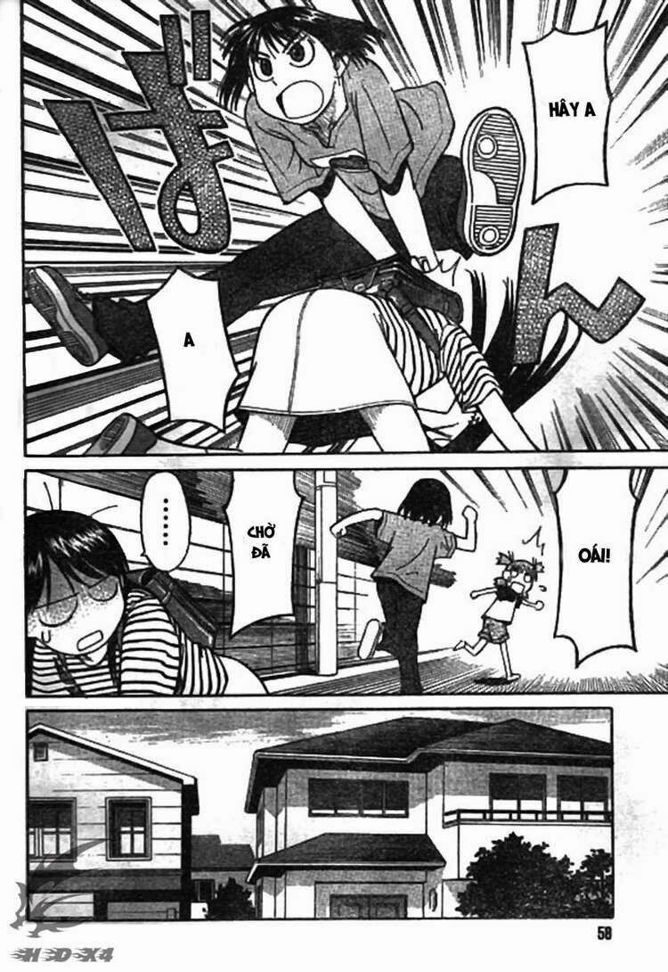 Yotsubato! - Chương 1