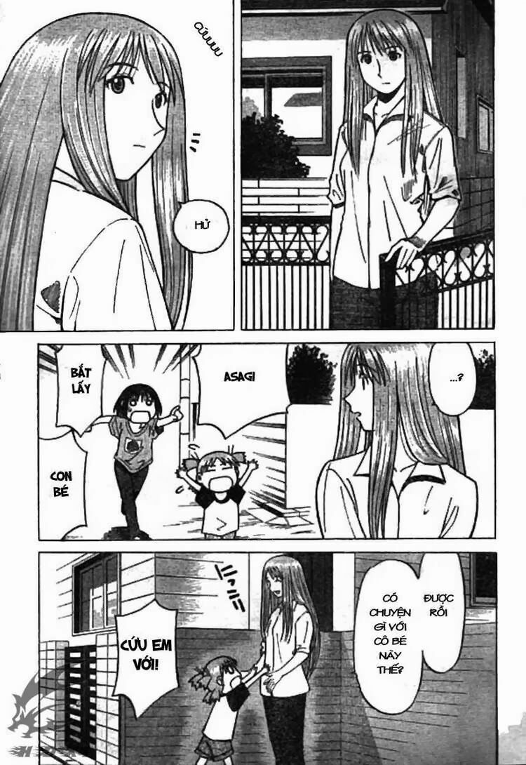 Yotsubato! - Chương 1