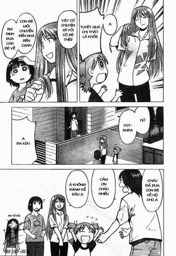 Yotsubato! - Chương 1
