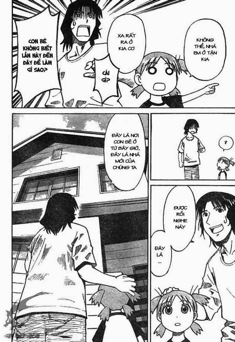 Yotsubato! - Chương 1