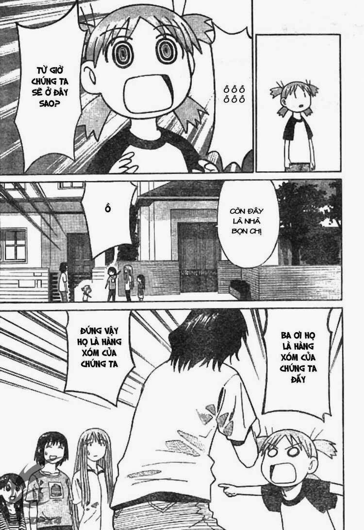 Yotsubato! - Chương 1