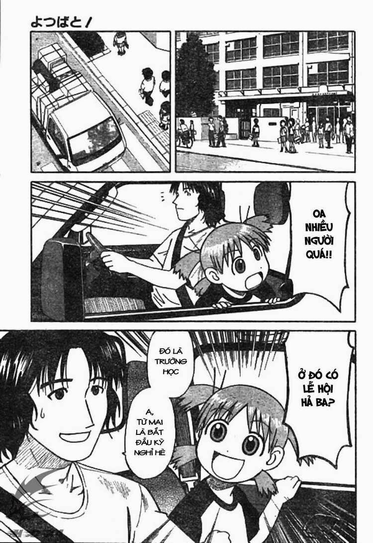 Yotsubato! - Chương 1