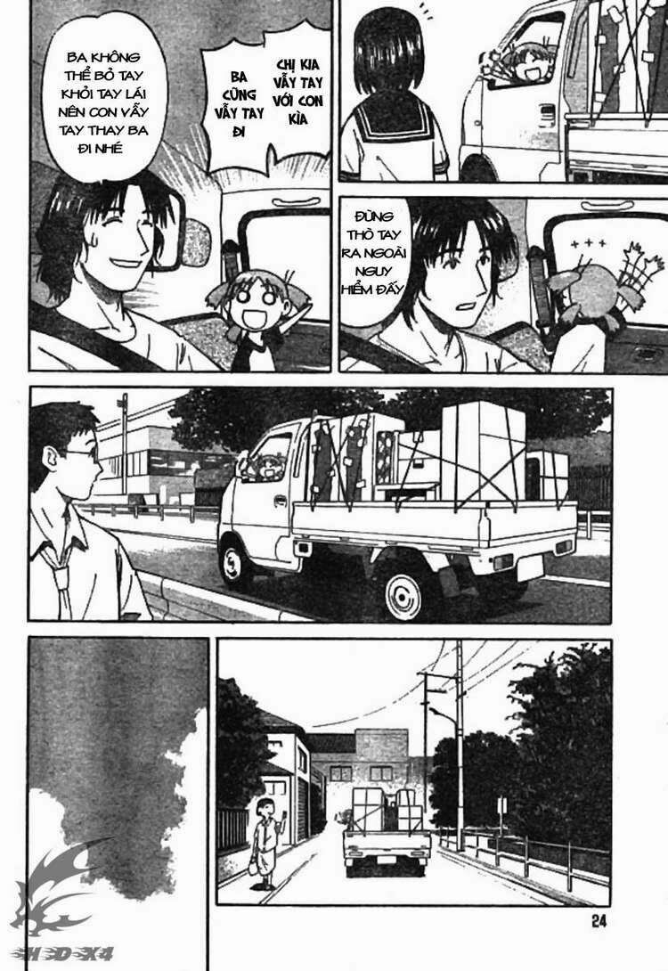 Yotsubato! - Chương 1