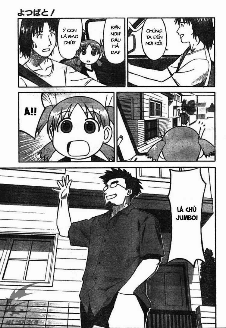 Yotsubato! - Chương 1