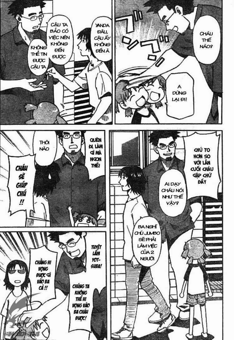 Yotsubato! - Chương 1