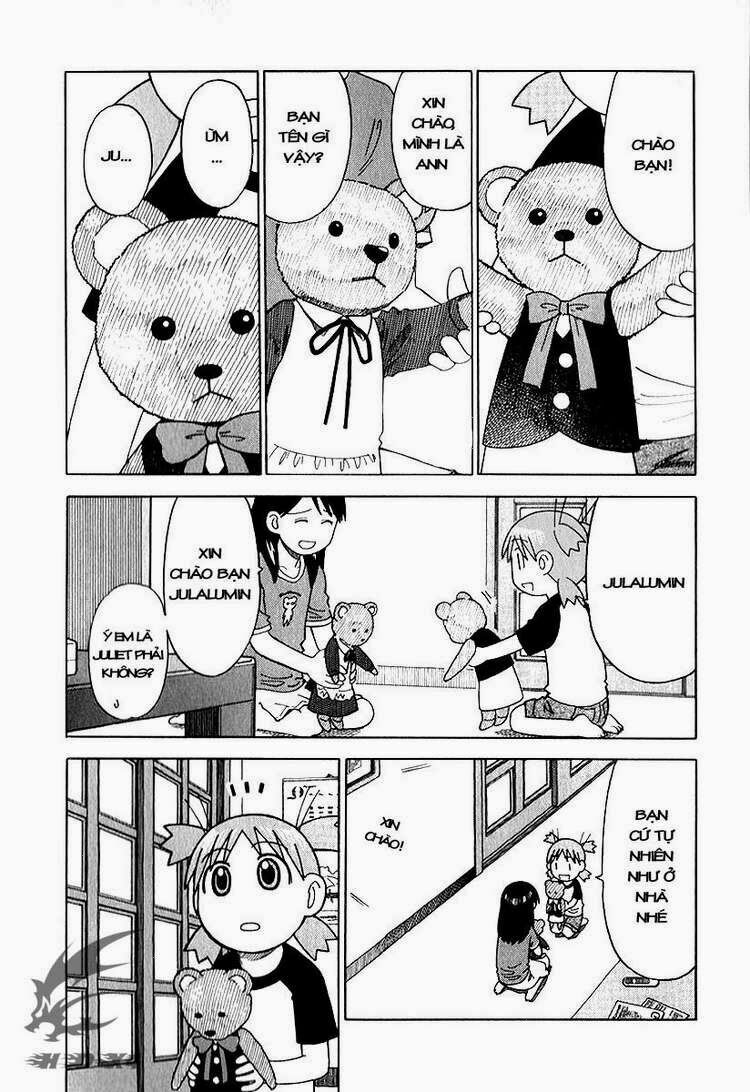 Yotsubato! - Chương 10