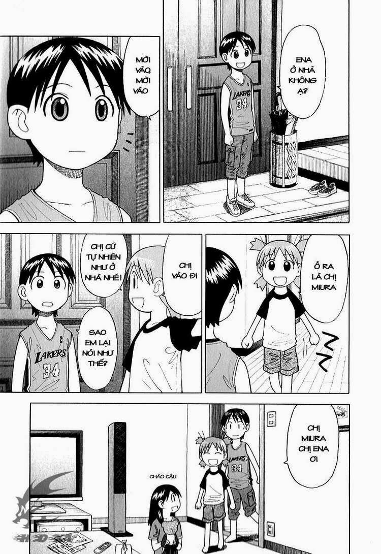 Yotsubato! - Chương 10