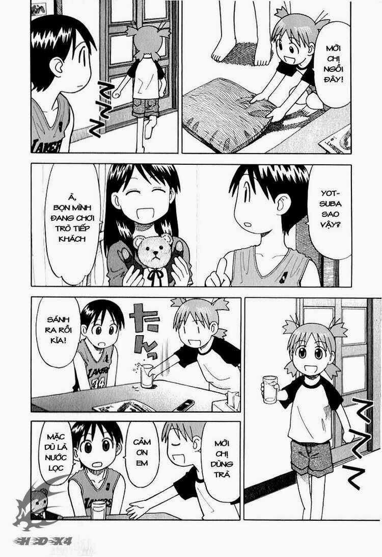 Yotsubato! - Chương 10